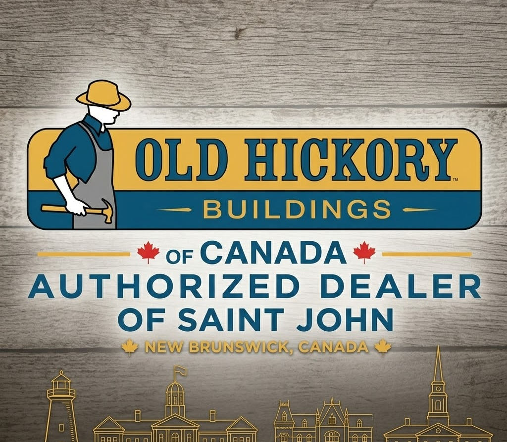Old Hickory Buildings of Saint John